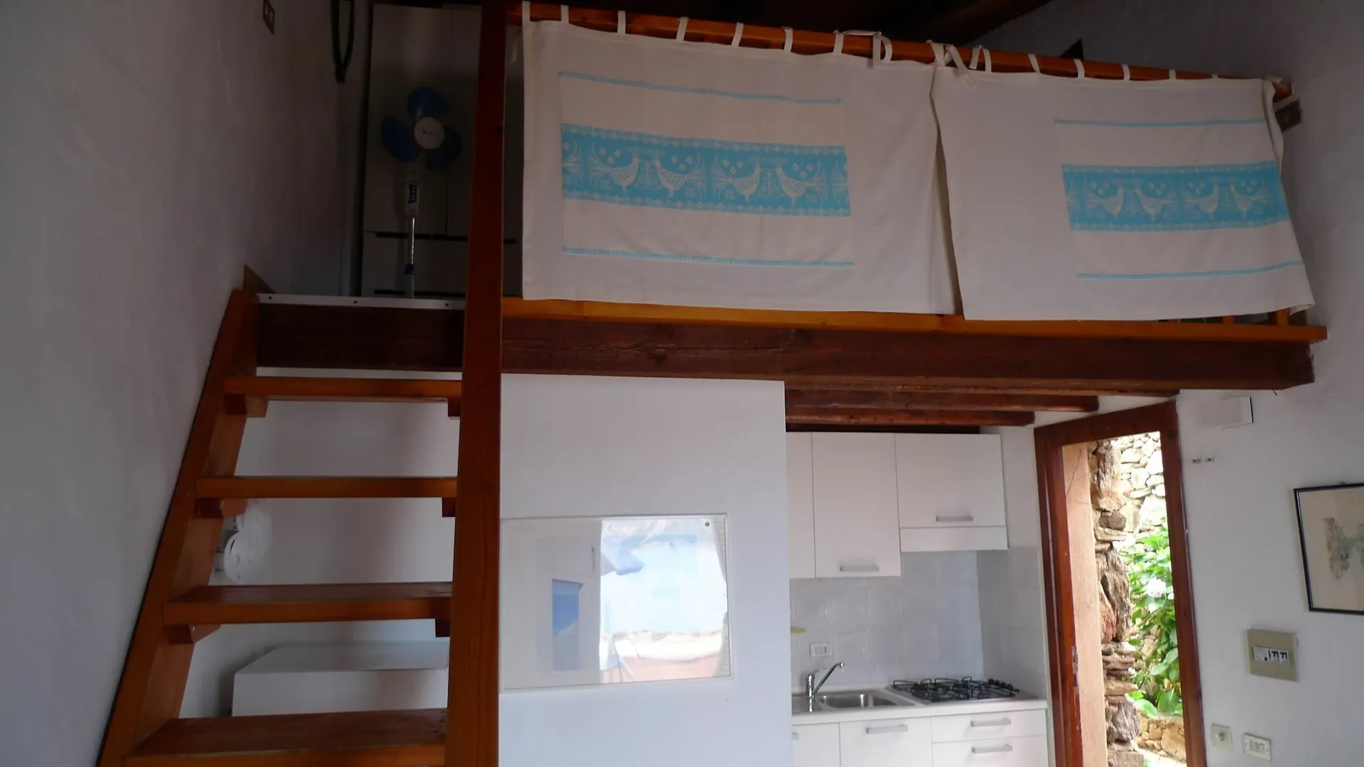 Casa Blue Villaggio Est Capo Coda Cavallo