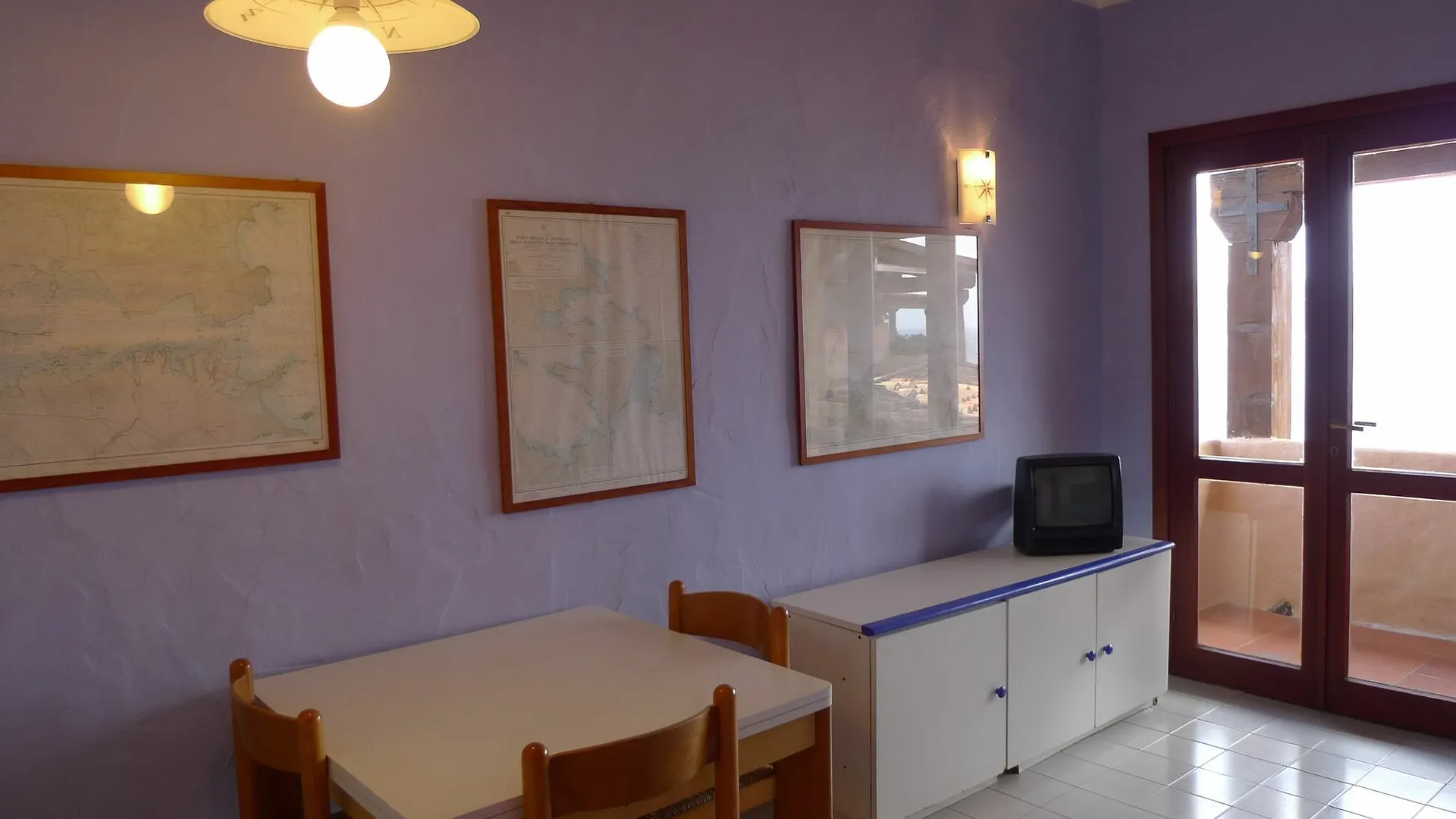 Apartamento Casa Blue Villaggio Est Capo Coda Cavallo
