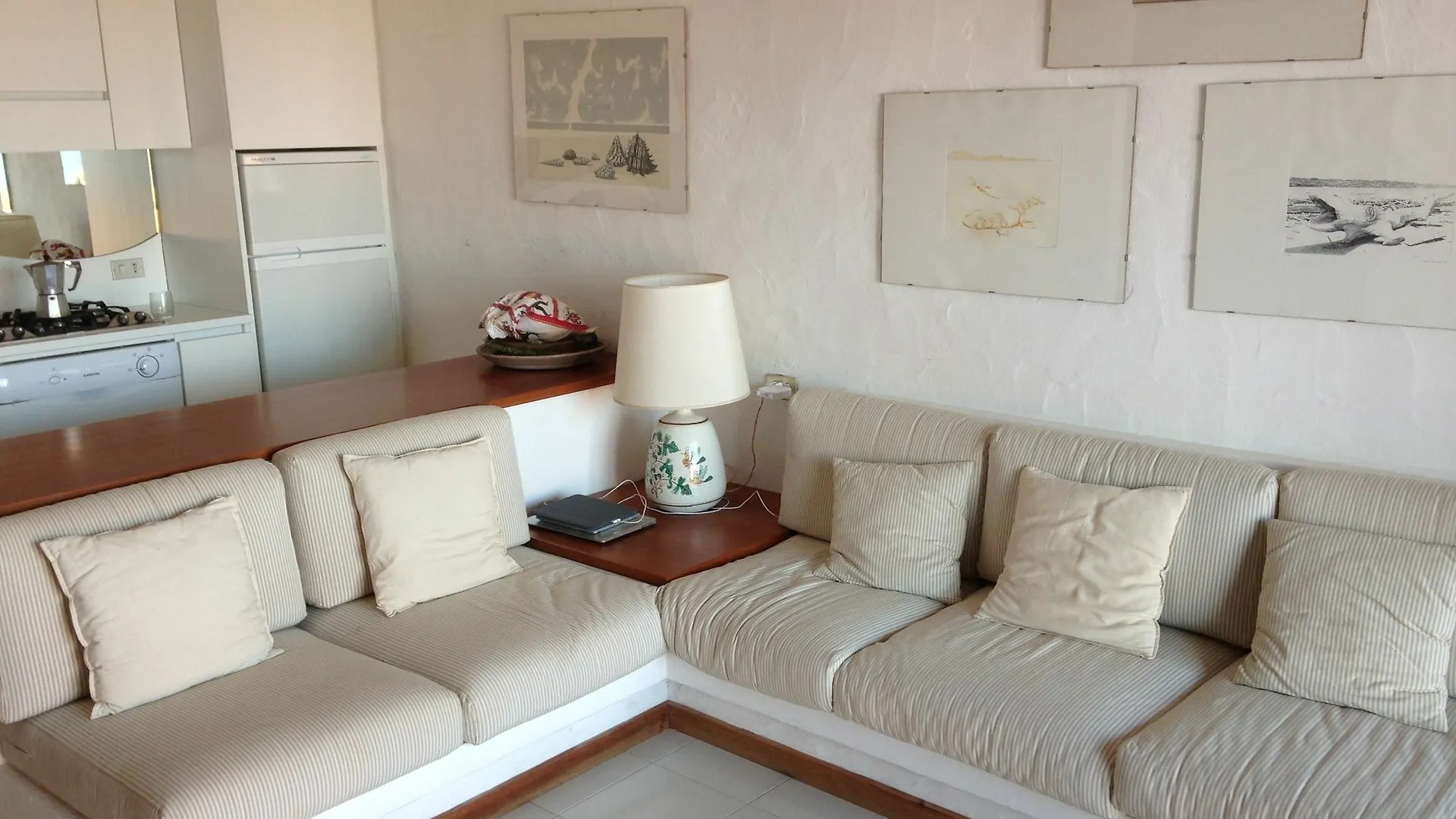 Casa Blue Villaggio Est Capo Coda Cavallo Apartamento