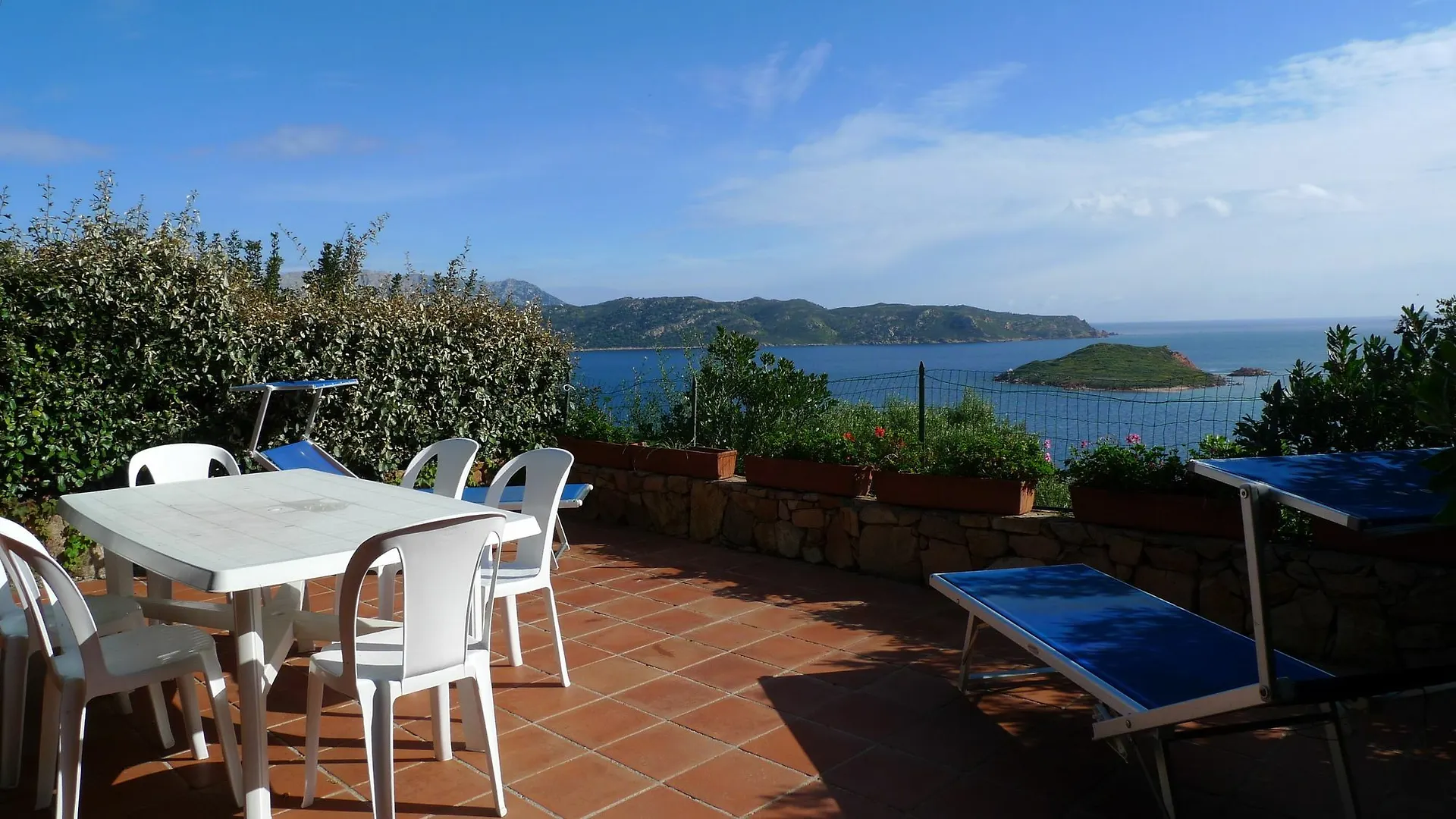 Casa Blue Villaggio Est Capo Coda Cavallo Apartamento