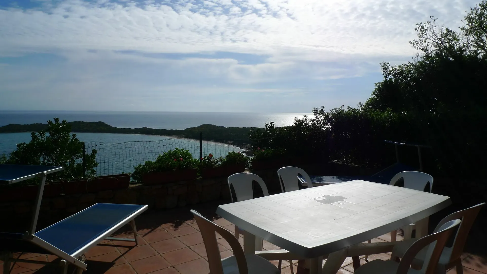 Casa Blue Villaggio Est Capo Coda Cavallo