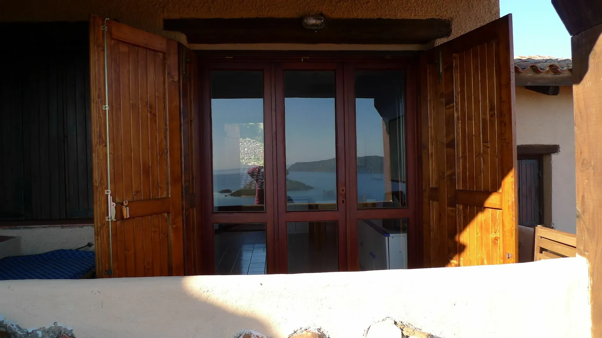 Apartamento Casa Blue Villaggio Est Capo Coda Cavallo