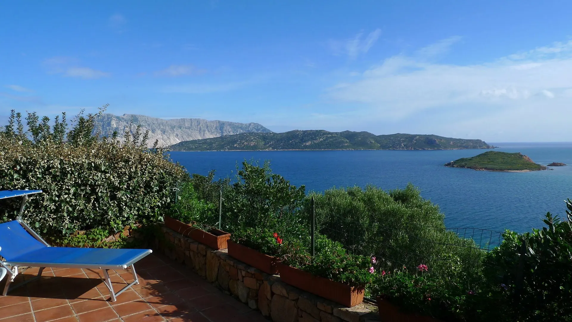 Apartamento Casa Blue Villaggio Est Capo Coda Cavallo
