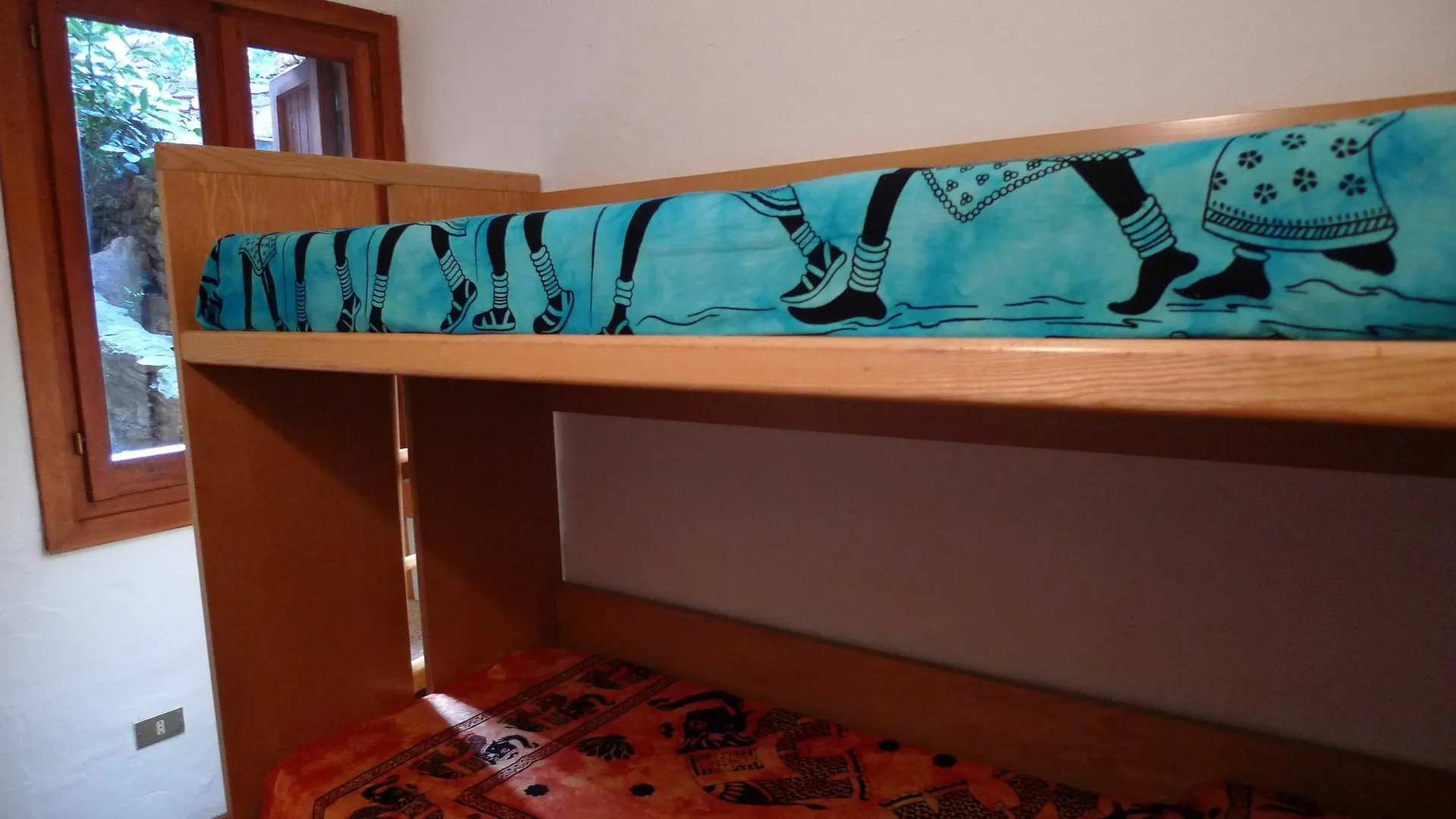 Apartamento Casa Blue Villaggio Est Capo Coda Cavallo Itália