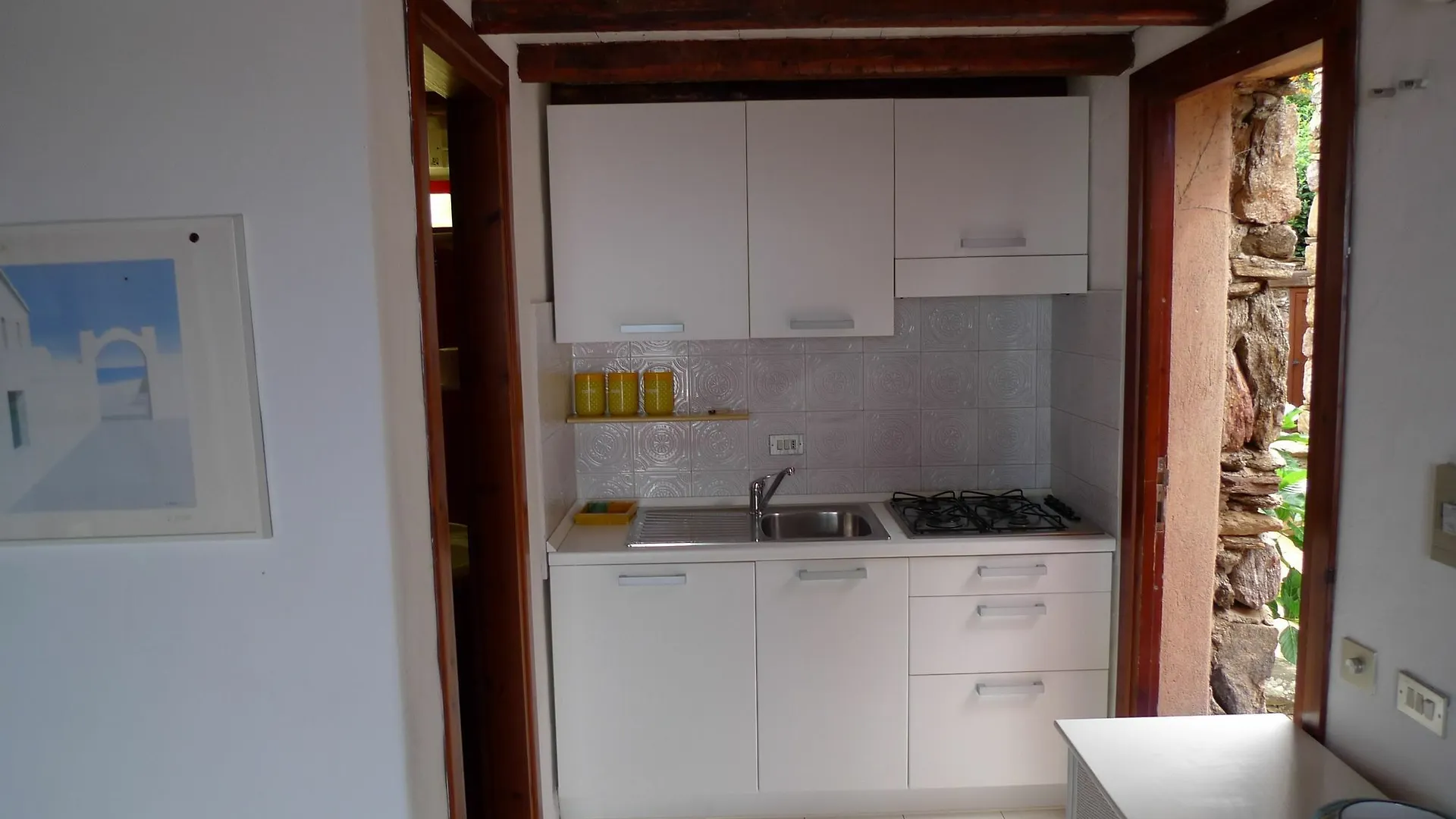 Casa Blue Villaggio Est Capo Coda Cavallo Apartamento