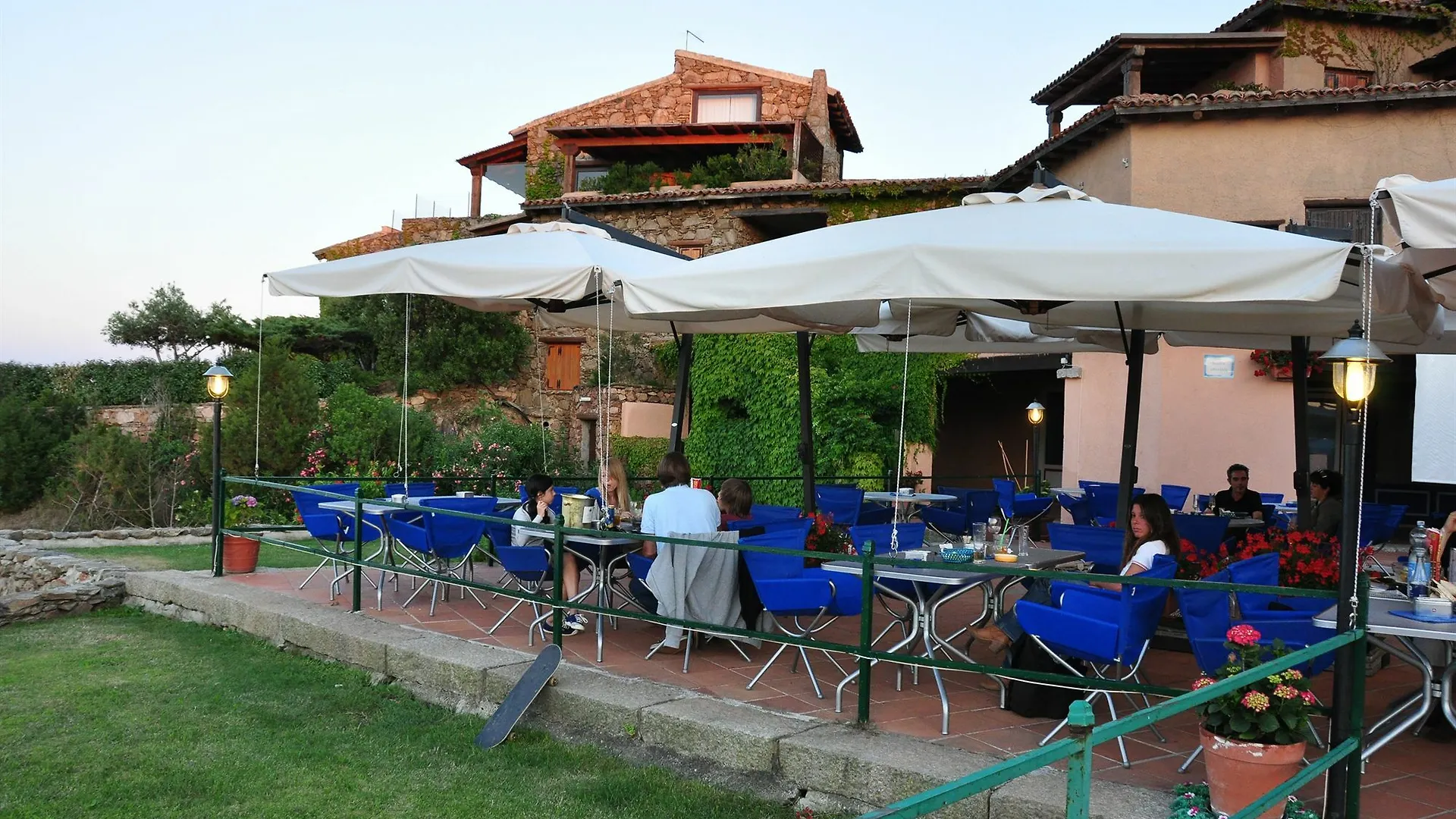 Casa Blue Villaggio Est Capo Coda Cavallo Apartamento