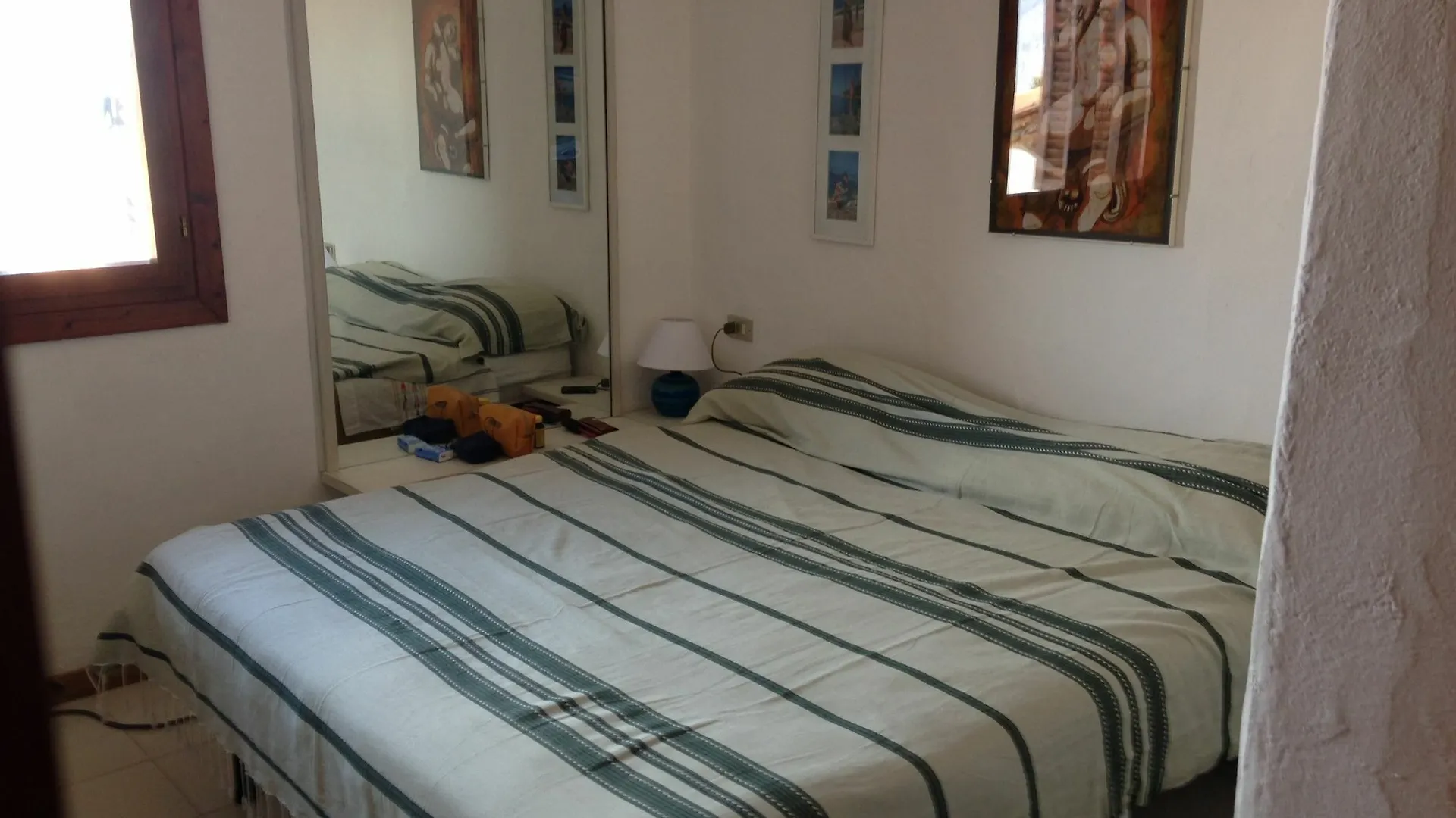 Apartamento Casa Blue Villaggio Est Capo Coda Cavallo Itália