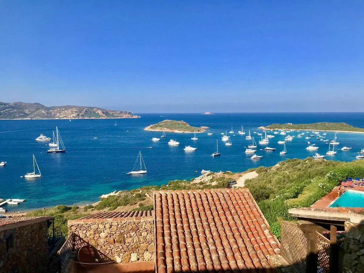 Casa Blue Villaggio Est Capo Coda Cavallo Apartamento