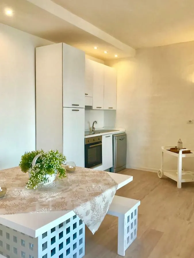 Casa Blue Villaggio Est Capo Coda Cavallo Itália