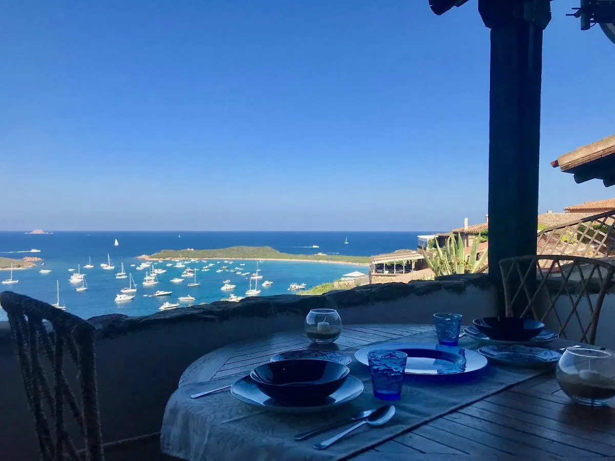 Casa Blue Villaggio Est Capo Coda Cavallo Apartamento
