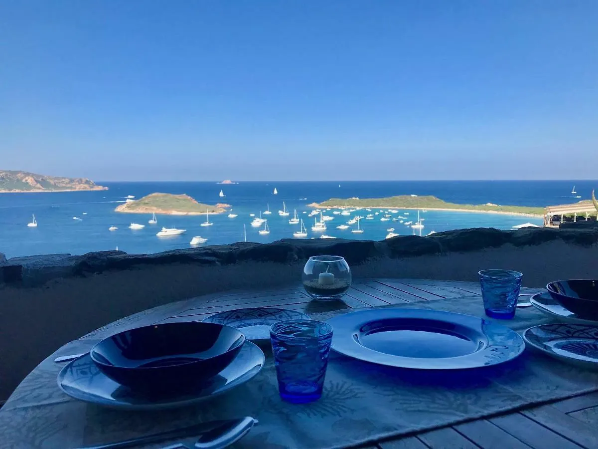 Casa Blue Villaggio Est Capo Coda Cavallo