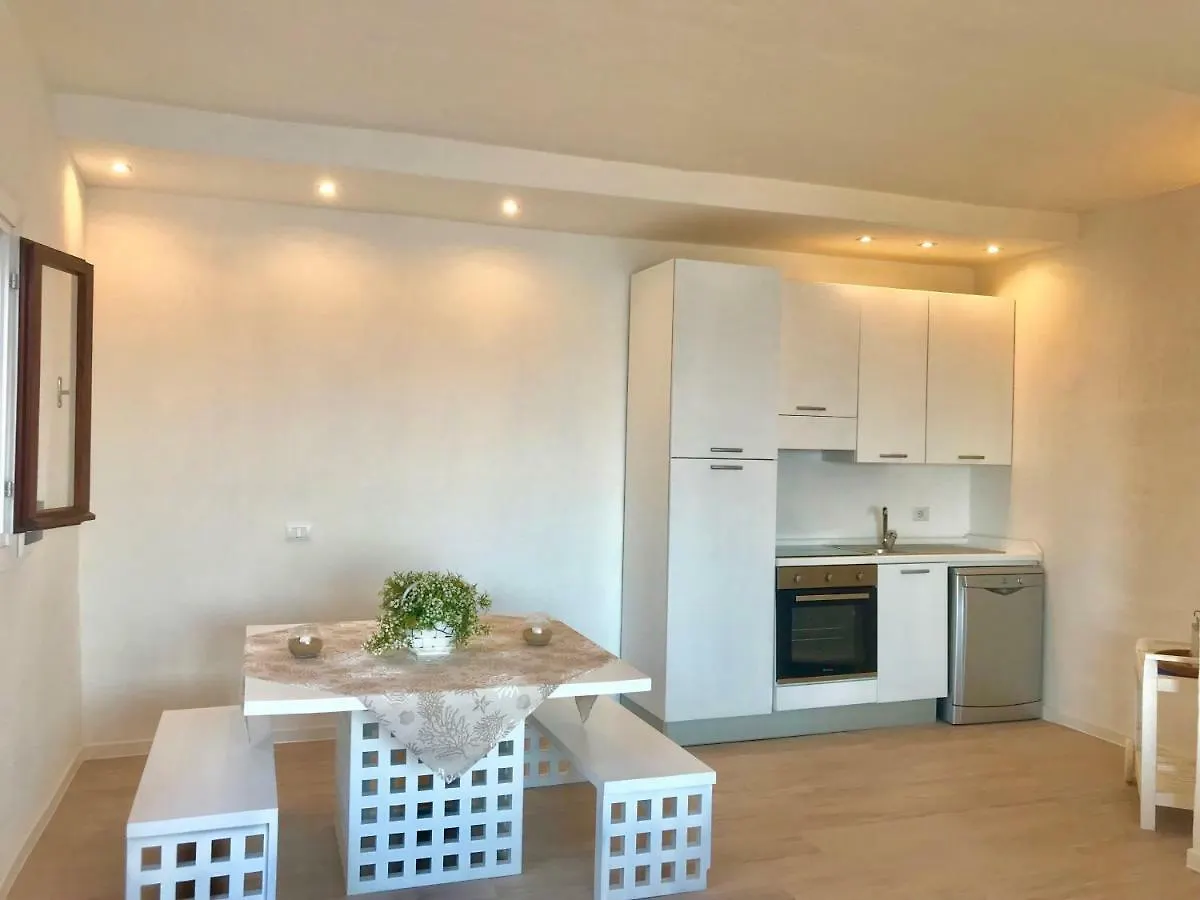 Casa Blue Villaggio Est Capo Coda Cavallo Apartamento