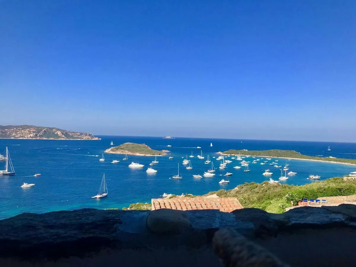 Casa Blue Villaggio Est Capo Coda Cavallo Itália