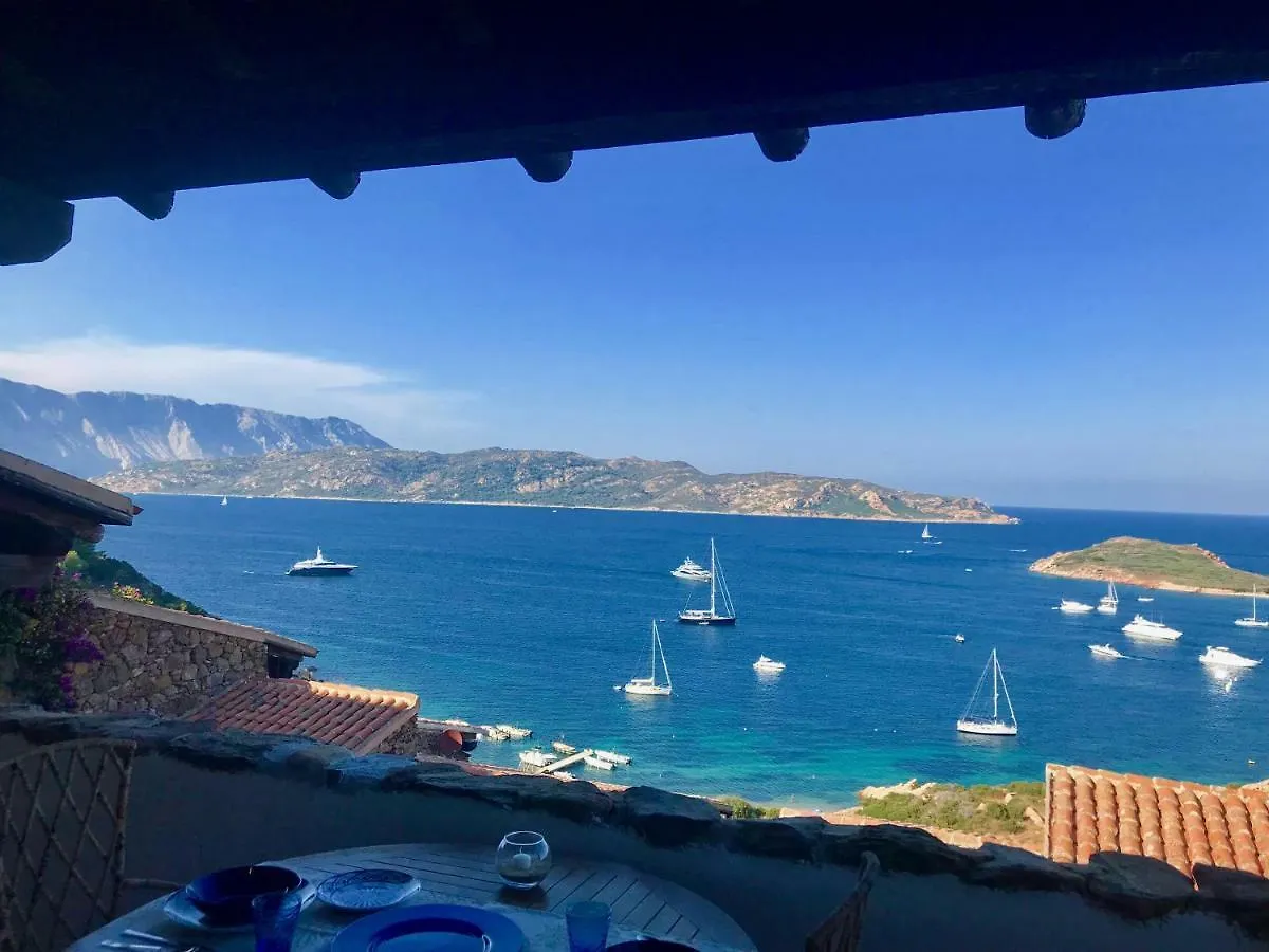 Διαμέρισμα Casa Blue Villaggio Est Capo Coda Cavallo Ιταλία